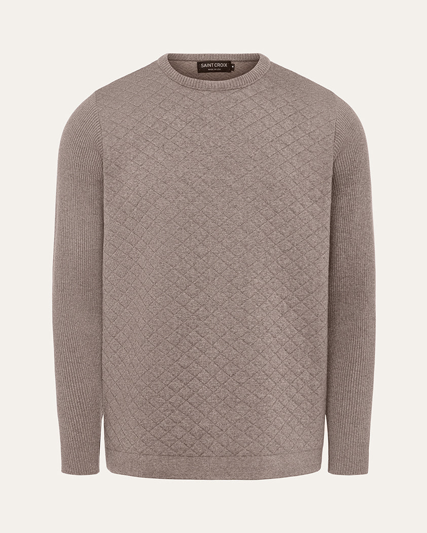 Color:Tan Marl